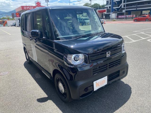 Honda N-BOX JOY 2025