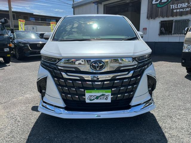 Toyota ALPHARD 2023