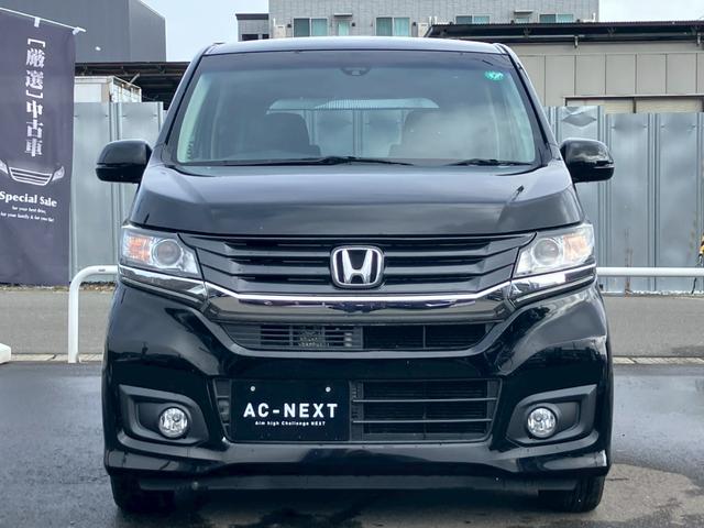 Honda N-WGN CUSTOM 2015