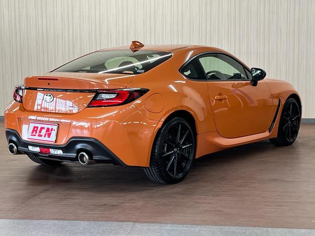 Toyota GR86 2023
