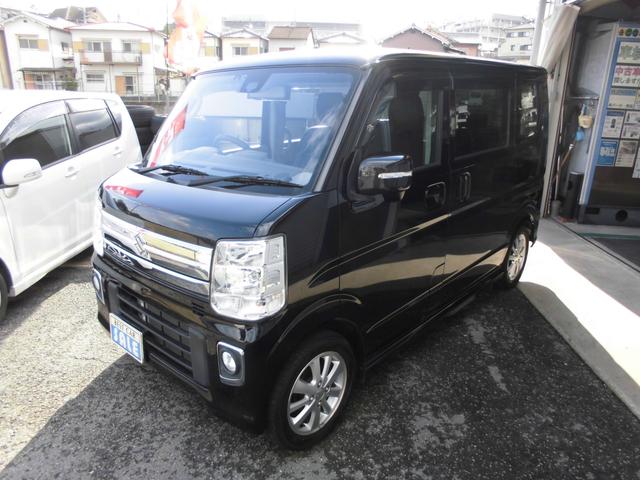 Suzuki EVERY WAGON 2017