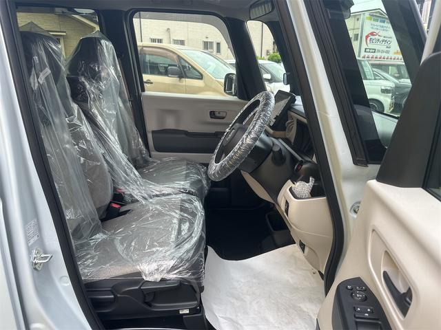 Honda N-BOX 2025