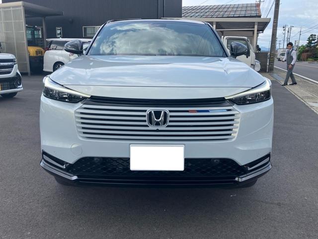 Honda VEZEL 2026