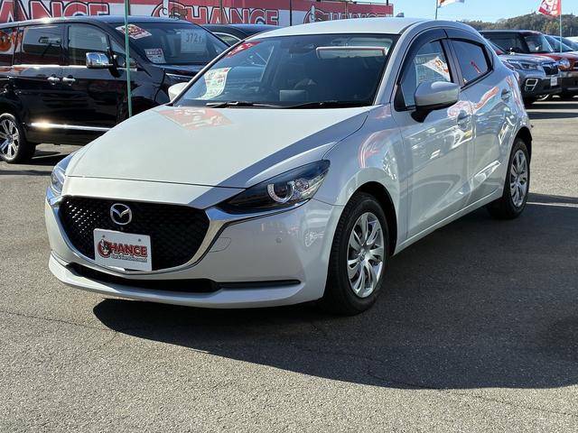 Mazda MAZDA2 2020