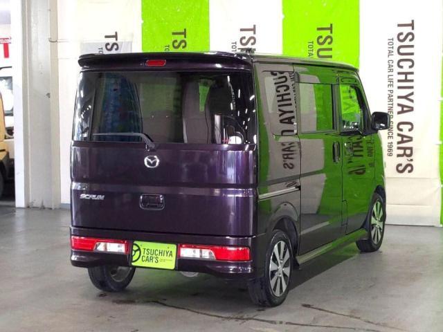 Mazda SCRUM WAGON 2015