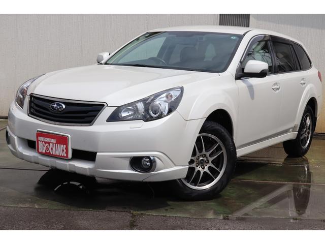 Subaru LEGACY OUTBACK 2011