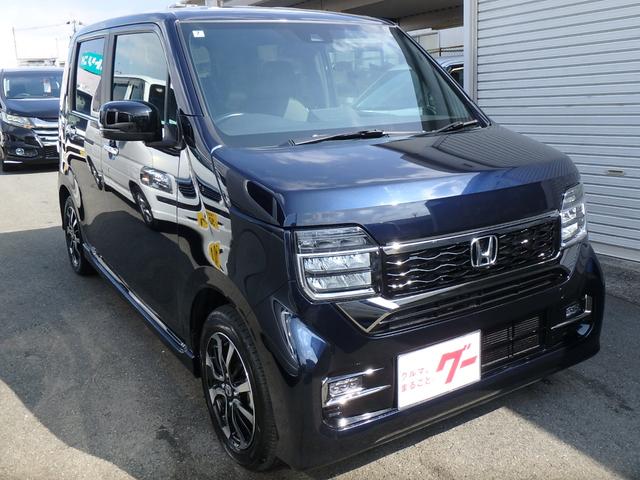 Honda N-WGN CUSTOM 2024