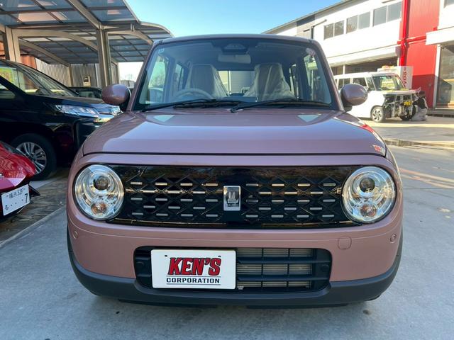 Suzuki ALTO LAPIN 2025