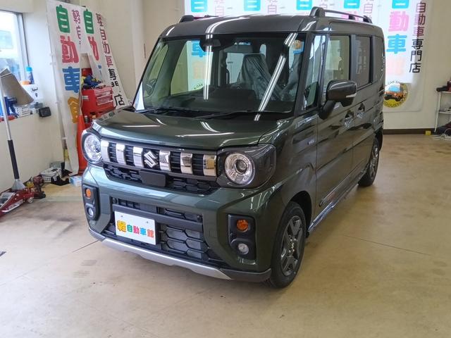 Suzuki SPACIA GEAR 2025