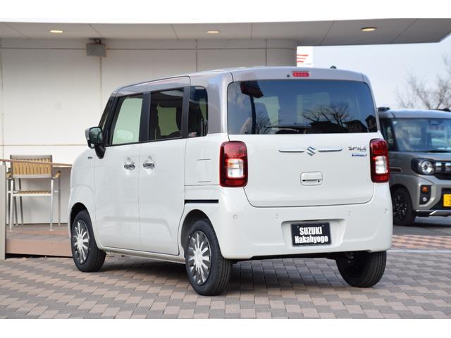 Suzuki WAGON R SMILE 2026