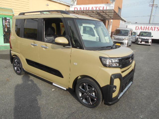 Daihatsu TANTO 2024