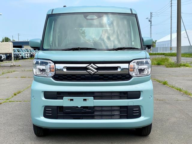 Suzuki SPACIA 2024