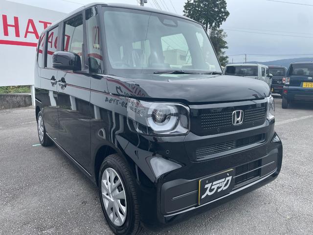 Honda N-BOX 2024