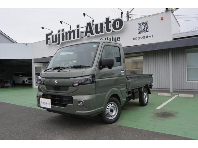 Suzuki CARRY TRUCK 2026
