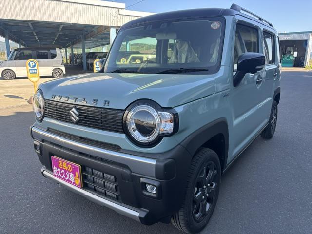 Suzuki HUSTLER 2025
