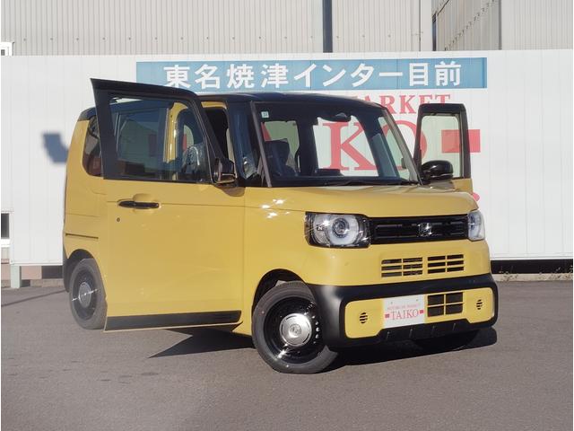 Honda N-BOX JOY 2025