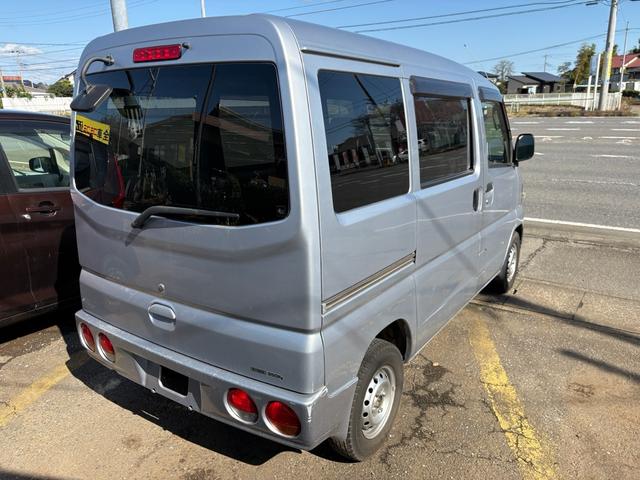 Nissan CLIPPER VAN 2009