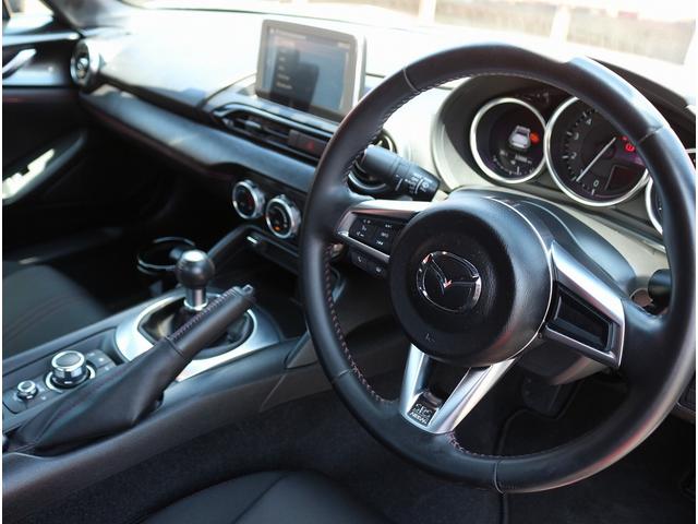 Mazda ROADSTER RF 2017