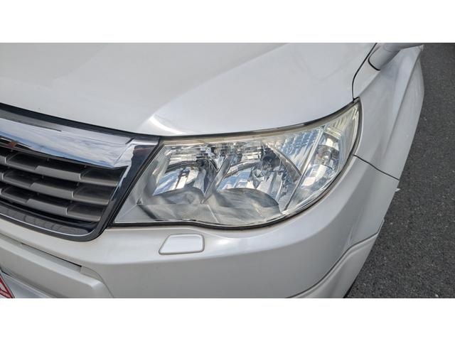 Subaru FORESTER 2008
