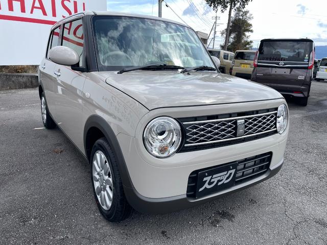 Suzuki ALTO LAPIN 2025
