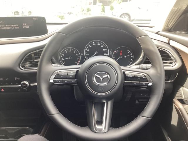 Mazda CX-30 2025