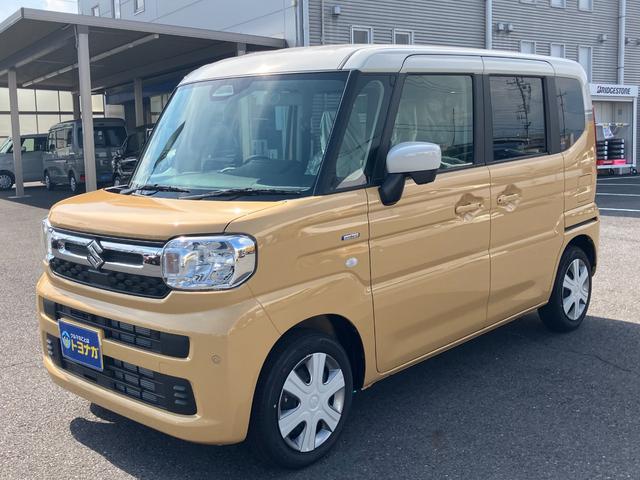 Suzuki SPACIA 2025