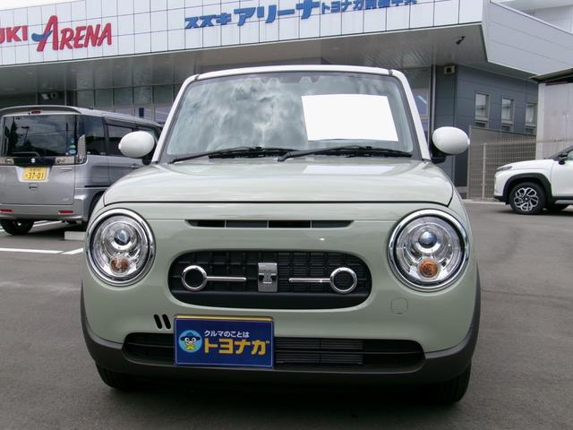 Suzuki ALTO LAPIN LC 2025