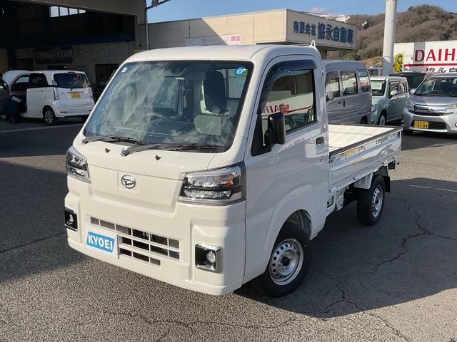 Daihatsu HIJET TRUCK 2026