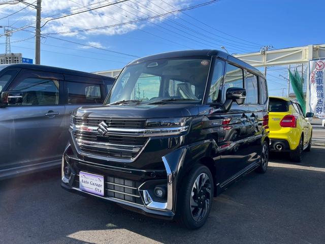 Suzuki SPACIA CUSTOM 2025