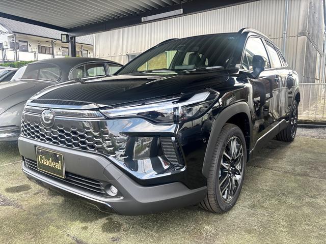 Toyota COROLLA CROSS 2026