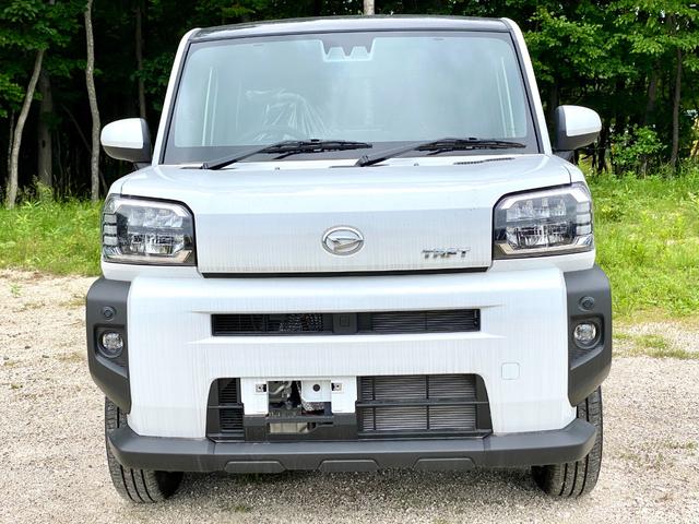 Daihatsu TAFT 2025
