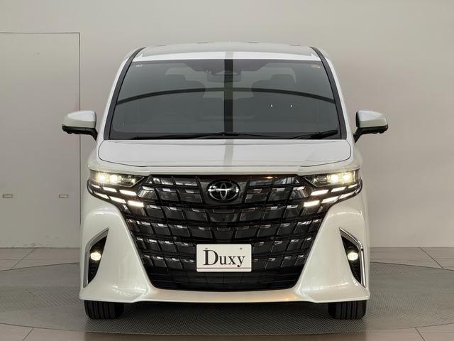 Toyota ALPHARD 2025