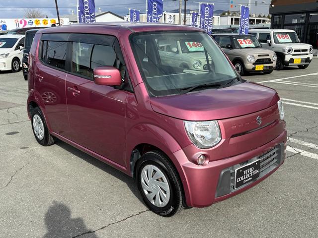 Suzuki MR WAGON 2013