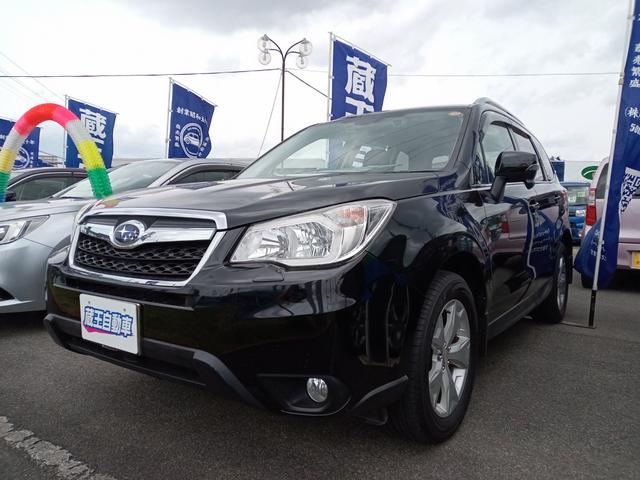 Subaru FORESTER 2013