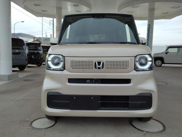 Honda N-BOX 2025