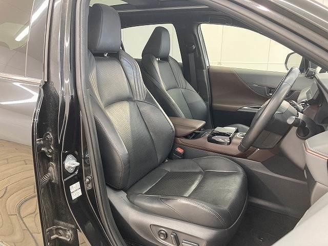 Toyota HARRIER 2020