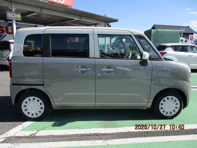 Suzuki WAGON R SMILE 2025