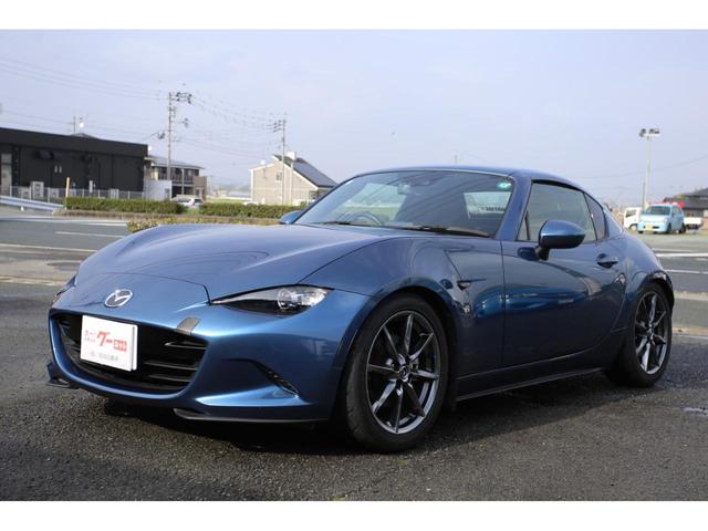Mazda ROADSTER RF 2019
