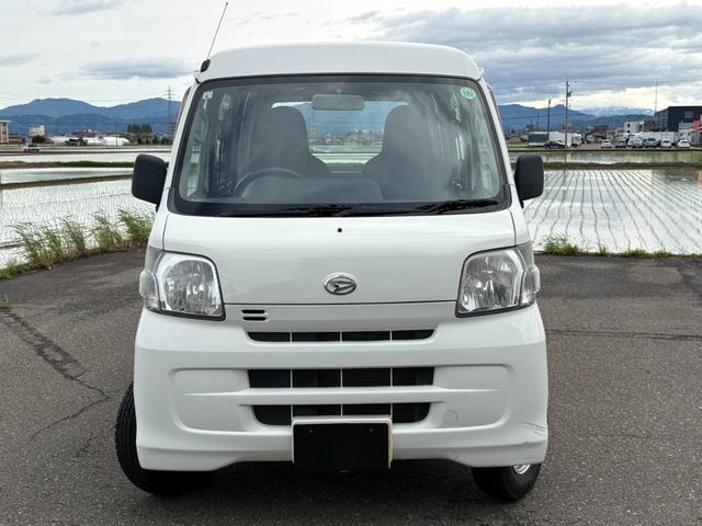 Daihatsu HIJET CARGO 2012
