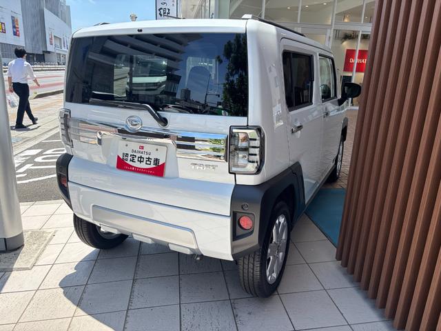 Daihatsu TAFT 2025