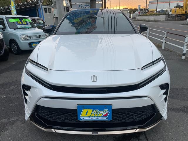 Toyota CROWN SPORT 2024