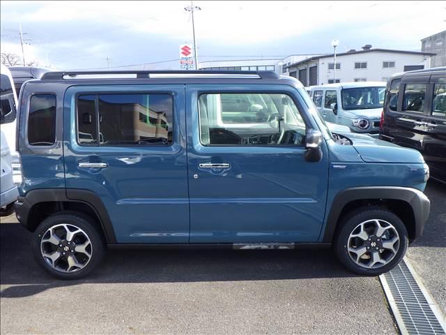 Suzuki HUSTLER 2024