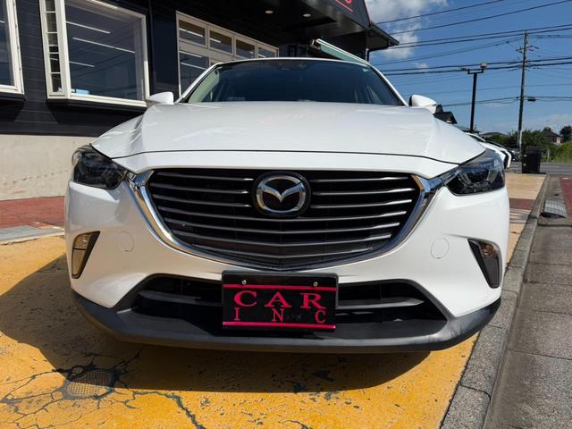 Mazda CX-3 2016