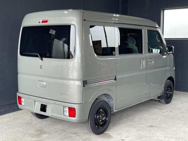 Suzuki EVERY 2024