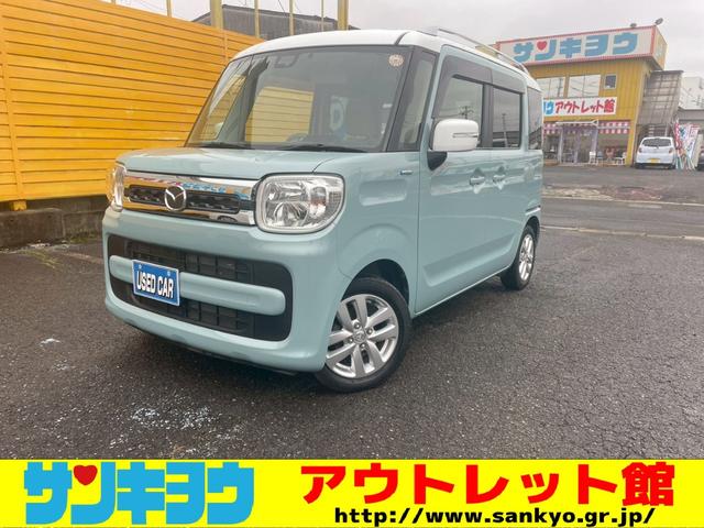 Mazda FLAIR WAGON 2019