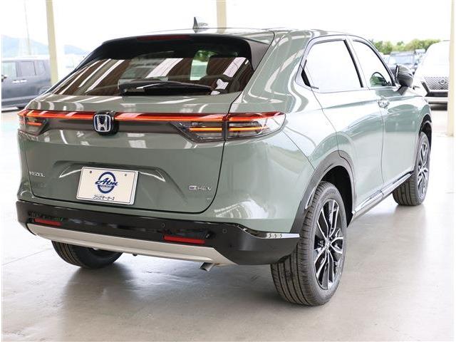 Honda VEZEL 2025