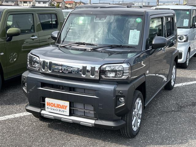 Daihatsu TAFT 2024