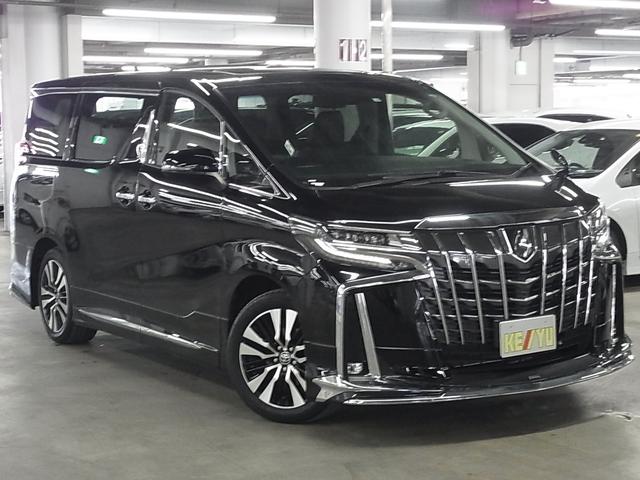 Toyota ALPHARD 2022