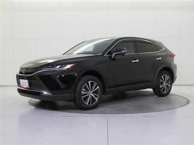 Toyota HARRIER 2024