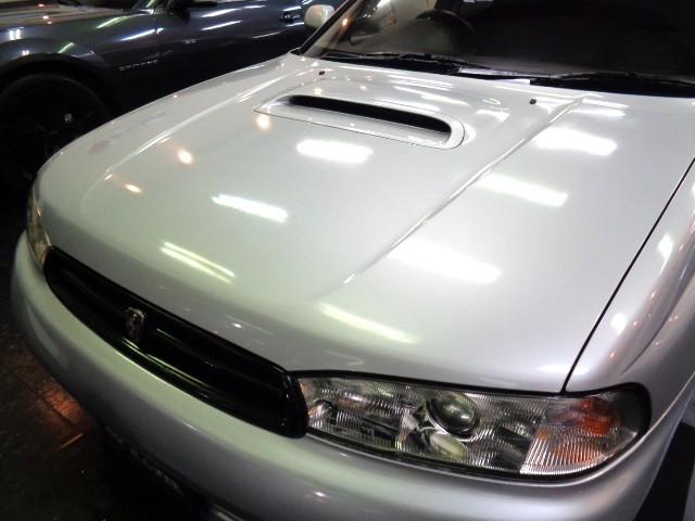 Subaru LEGACY TOURING WAGON 1997